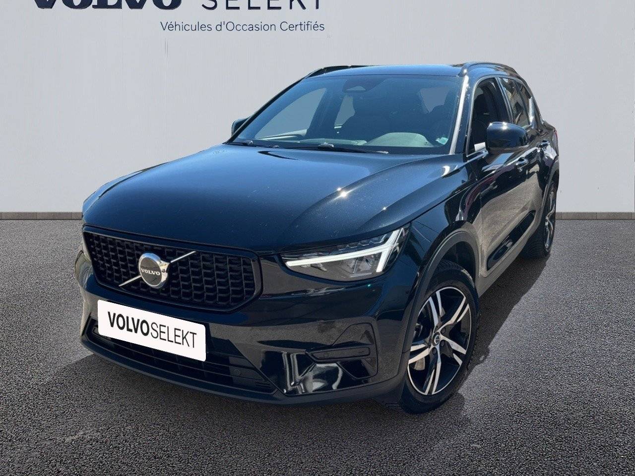 Image de l'annonce principale - Volvo XC40