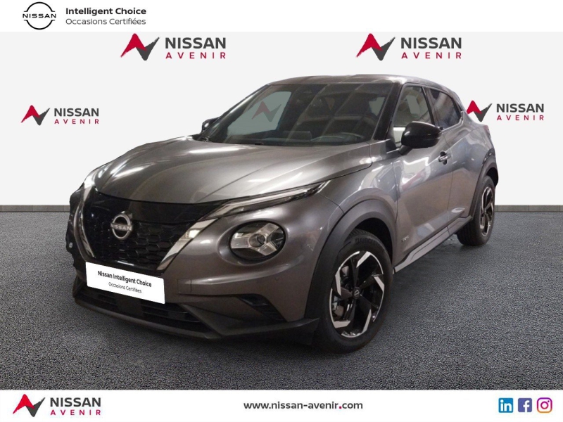 Image de l'annonce principale - Nissan Juke