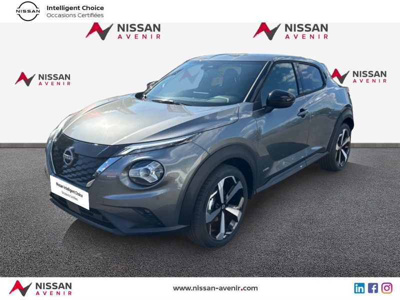 Image de l'annonce principale - Nissan Juke