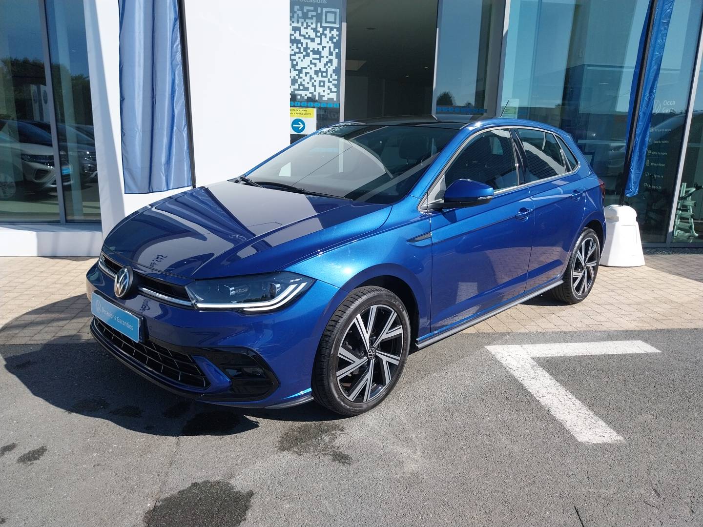 Image de l'annonce principale - Volkswagen Polo