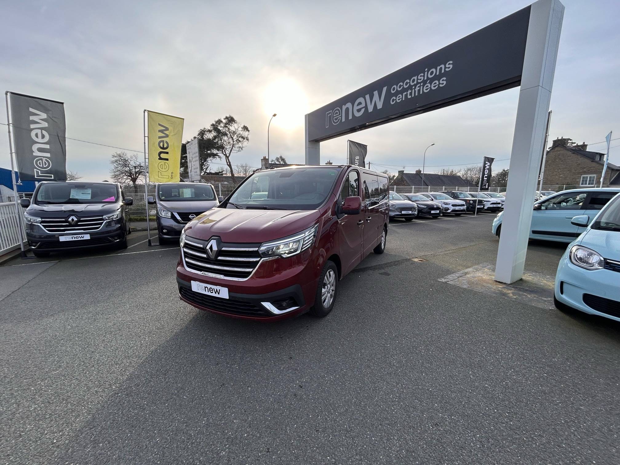 Image de l'annonce principale - Renault Trafic