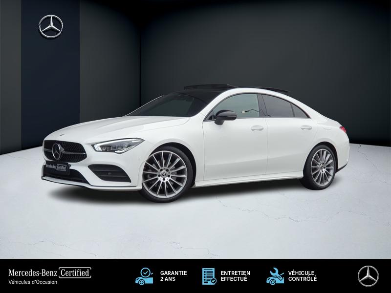 Image de l'annonce principale - Mercedes-Benz CLA