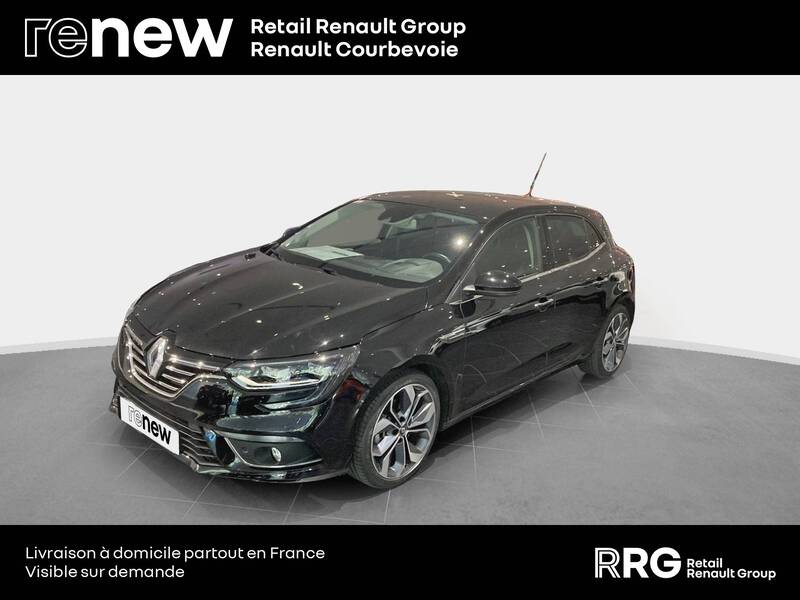 Image de l'annonce principale - Renault Megane