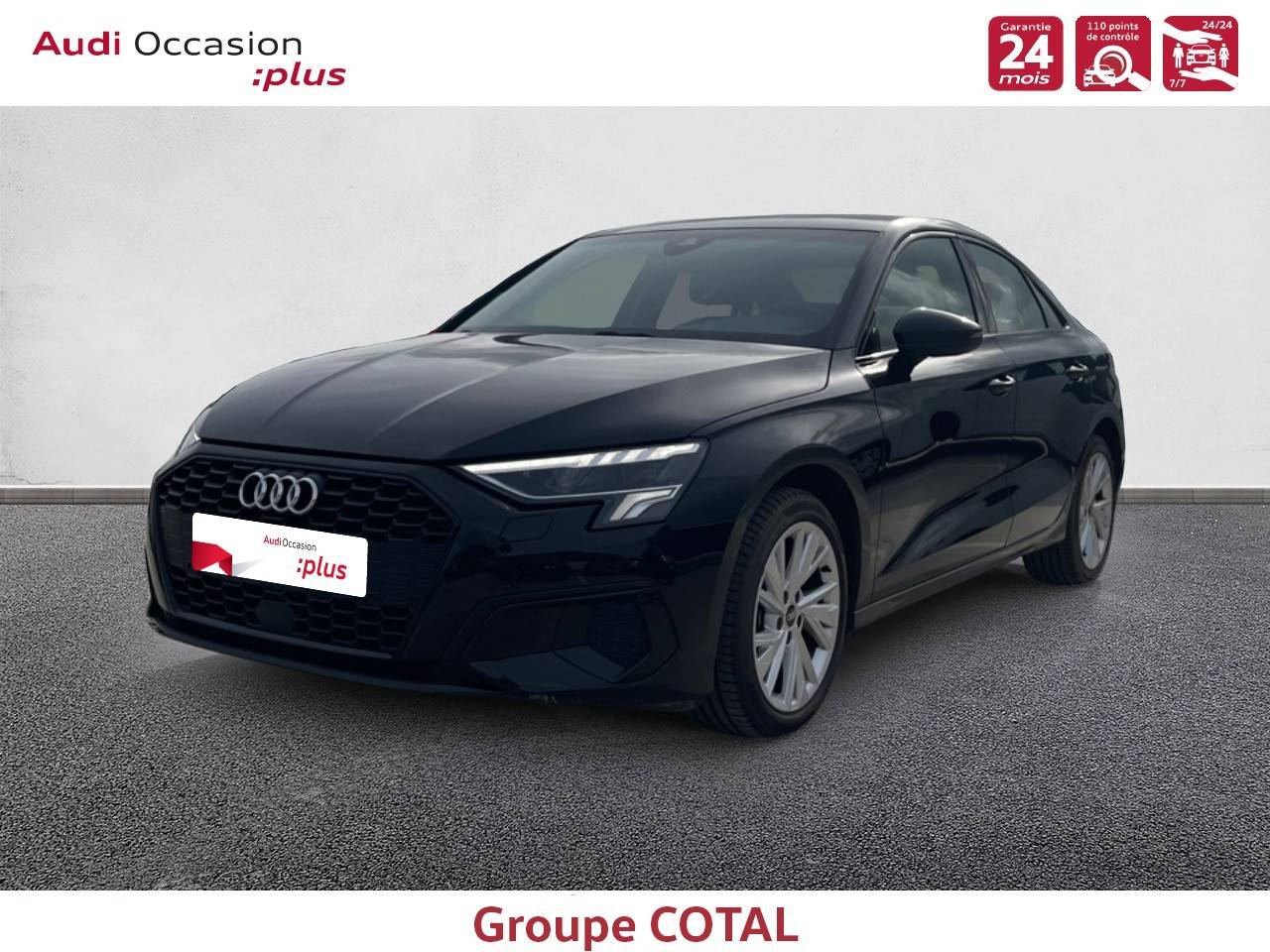 Image de l'annonce principale - Audi A3