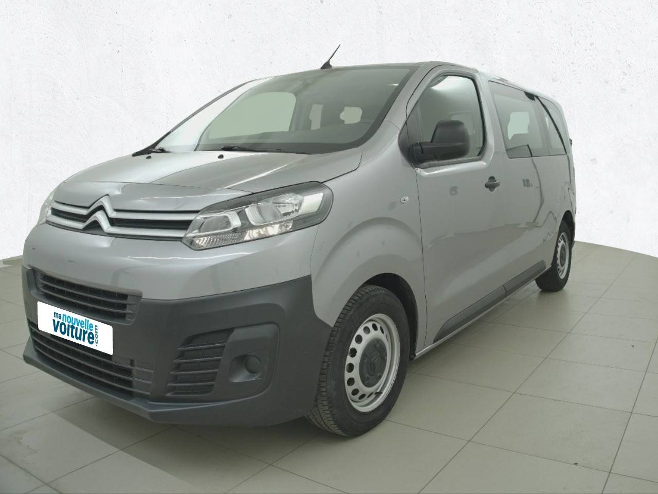 Image de l'annonce principale - Citroën Jumpy
