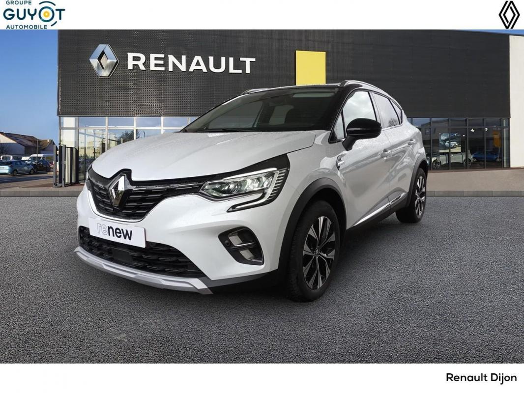 Image de l'annonce principale - Renault Captur