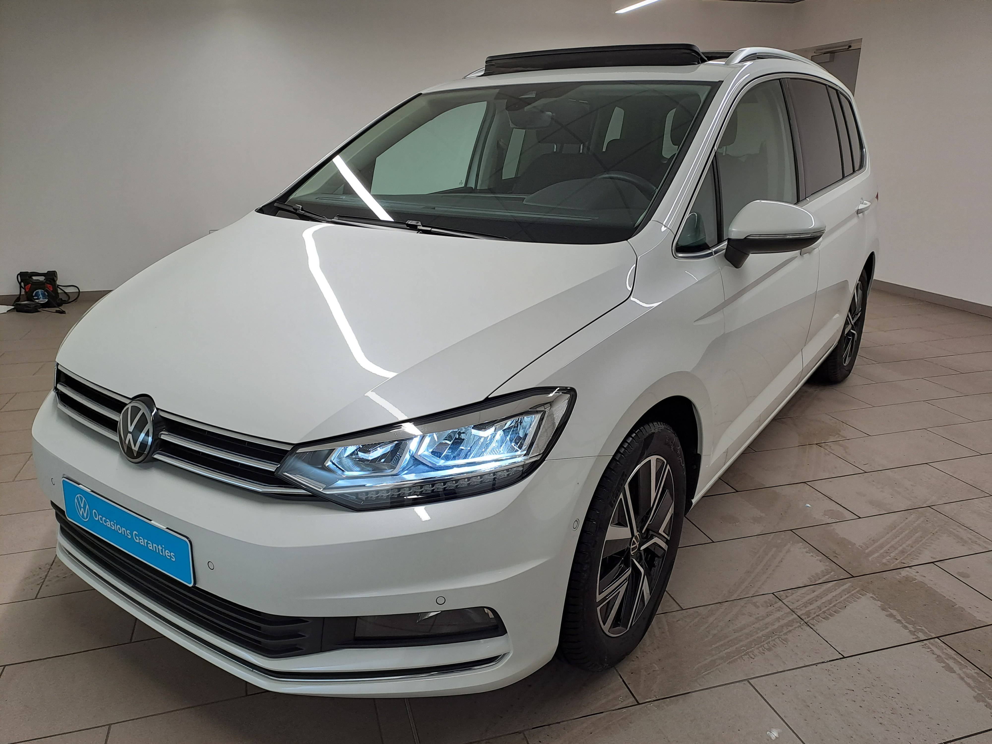 Image de l'annonce principale - Volkswagen Touran