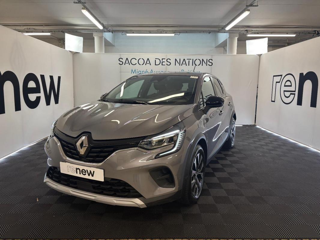 Image de l'annonce principale - Renault Captur