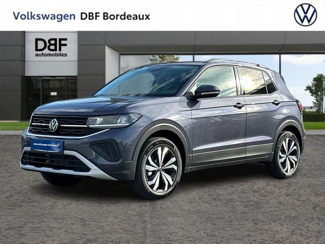 Image de l'annonce principale - Volkswagen T-Cross