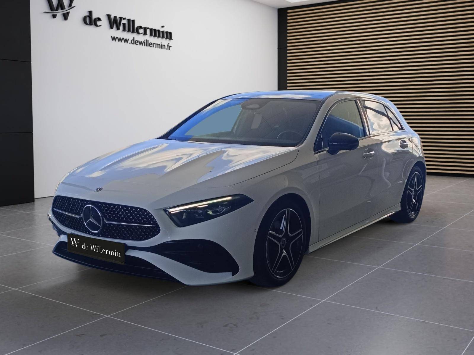 Image de l'annonce principale - Mercedes-Benz Classe A