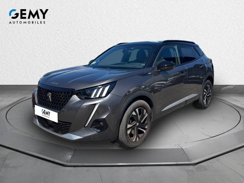 Image de l'annonce principale - Peugeot 2008