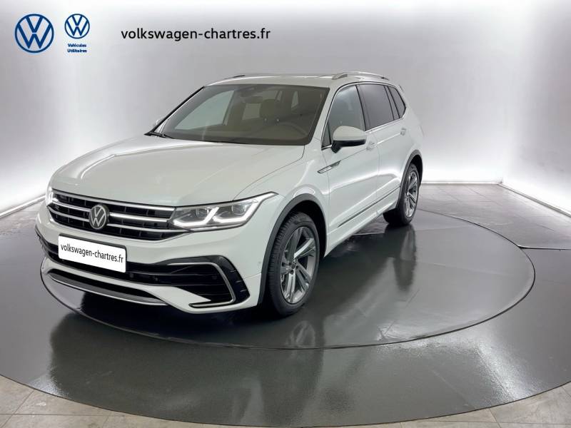 Image de l'annonce principale - Volkswagen Tiguan Allspace