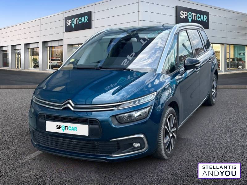 Image de l'annonce principale - Citroën Grand C4 SpaceTourer