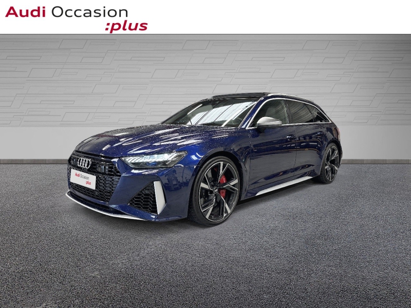 Image de l'annonce principale - Audi RS6