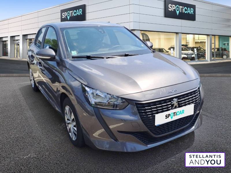 Image de l'annonce principale - Peugeot 208