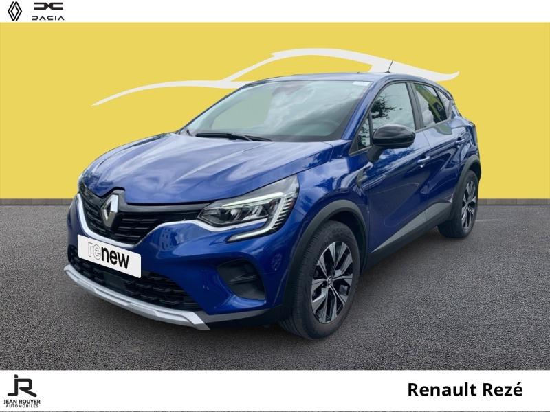 Image de l'annonce principale - Renault Captur