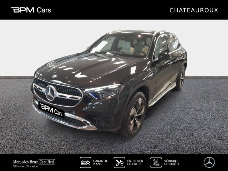 Image de l'annonce principale - Mercedes-Benz GLC