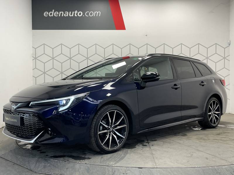 Image de l'annonce principale - Toyota Corolla Touring Sport