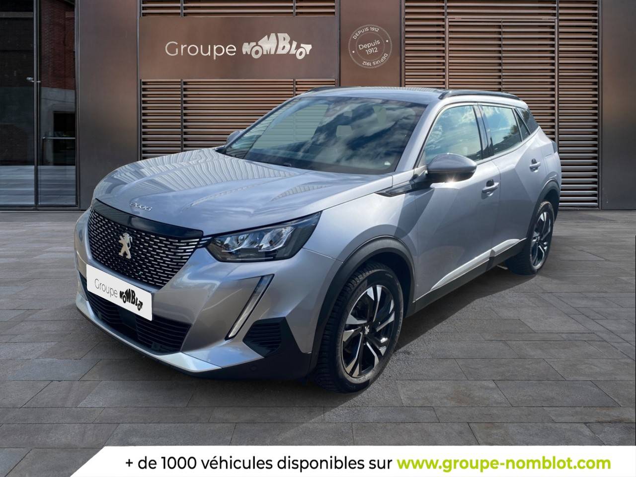 Image de l'annonce principale - Peugeot 2008