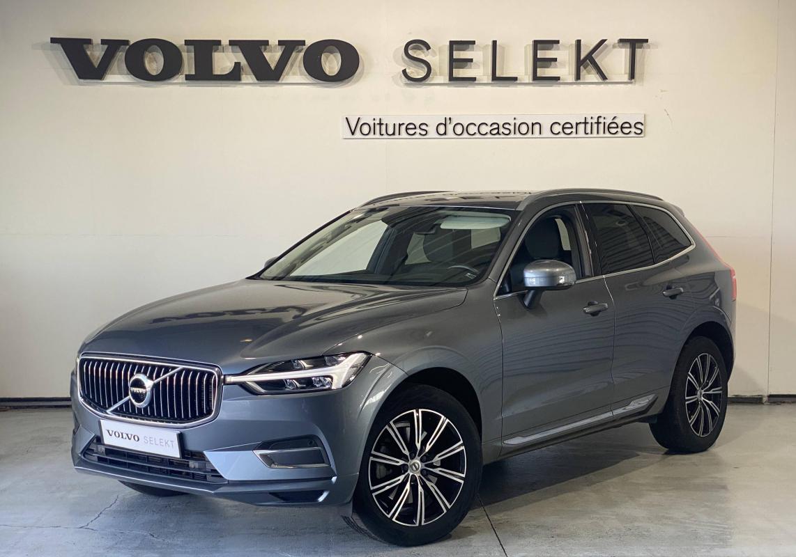 Image de l'annonce principale - Volvo XC60