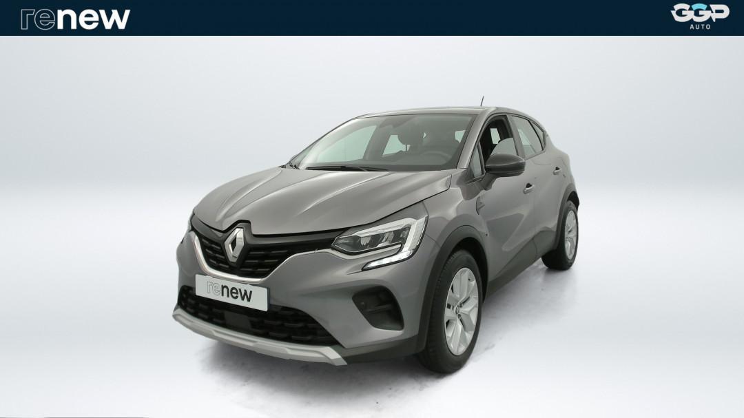 Image de l'annonce principale - Renault Captur