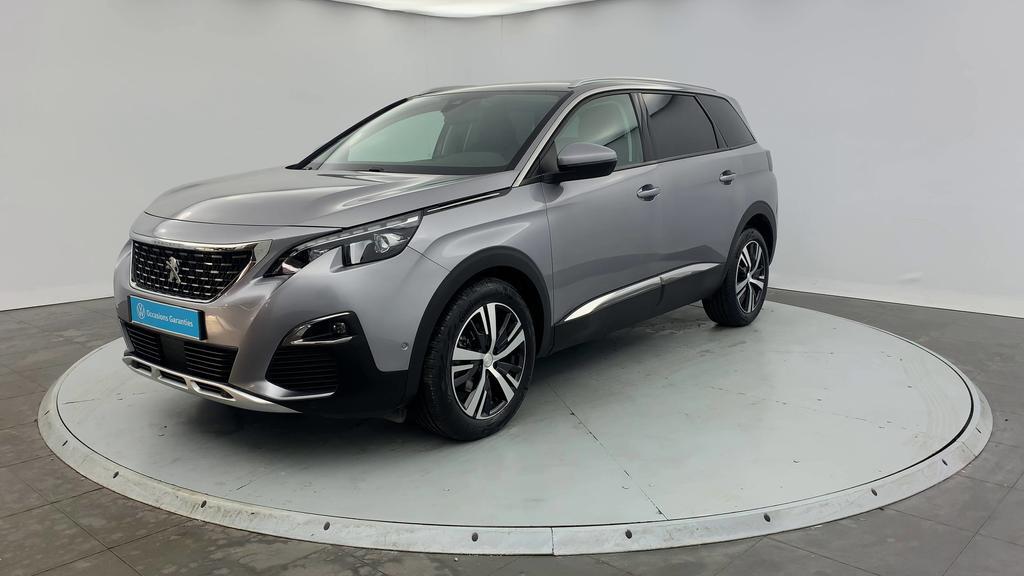 Image de l'annonce principale - Peugeot 5008