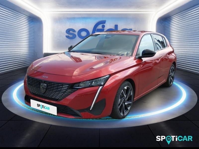 Image de l'annonce principale - Peugeot 308