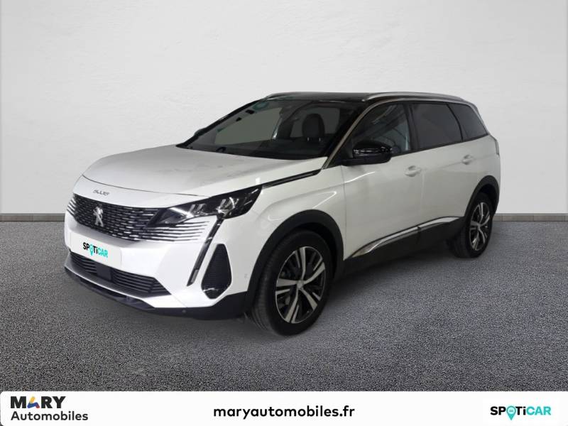 Image de l'annonce principale - Peugeot 5008