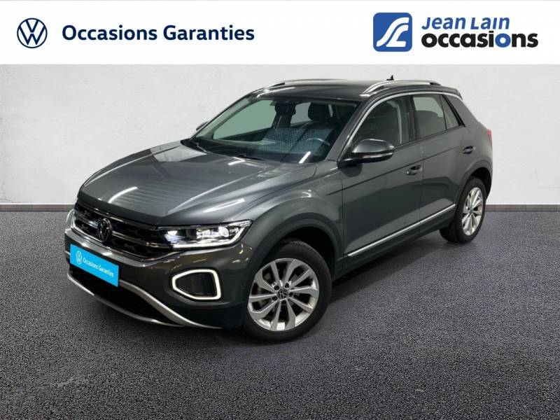 Image de l'annonce principale - Volkswagen T-Roc