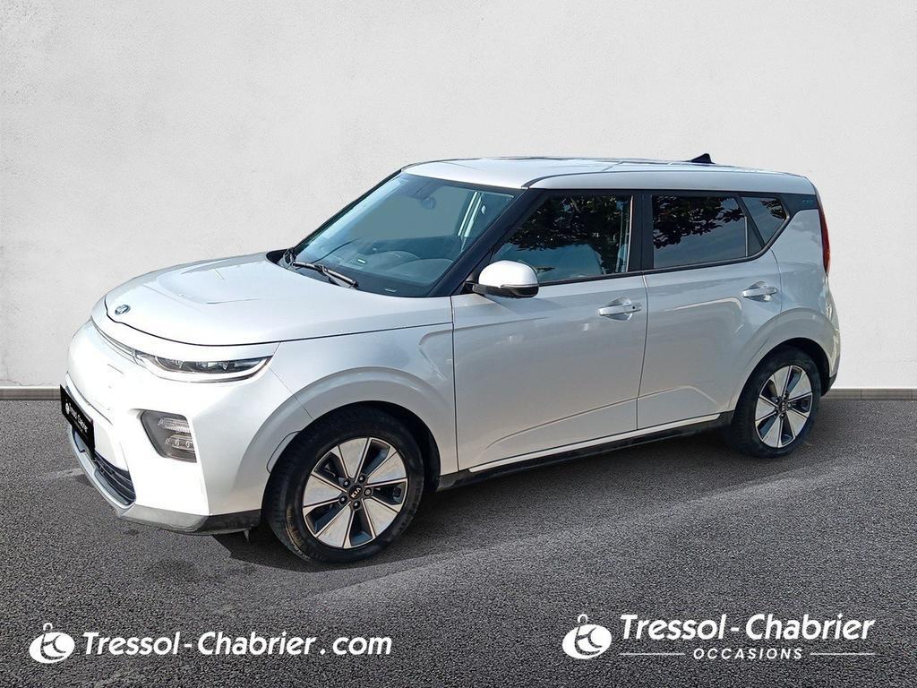 Image de l'annonce principale - Kia e-Soul