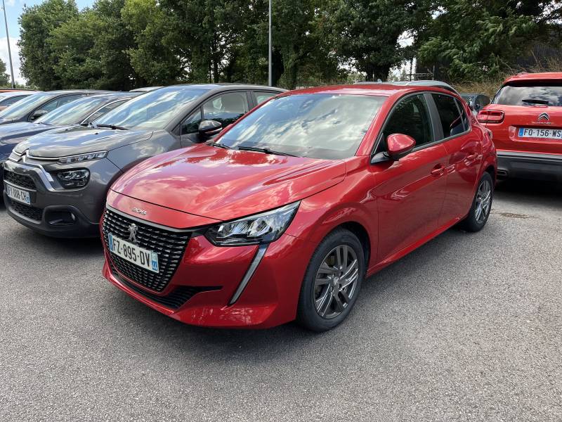 Image de l'annonce principale - Peugeot 208