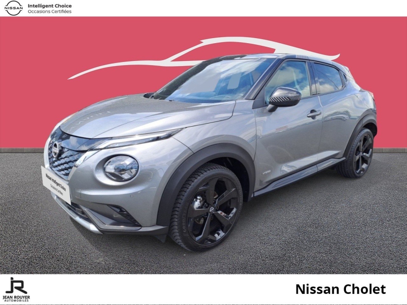 Image de l'annonce principale - Nissan Juke