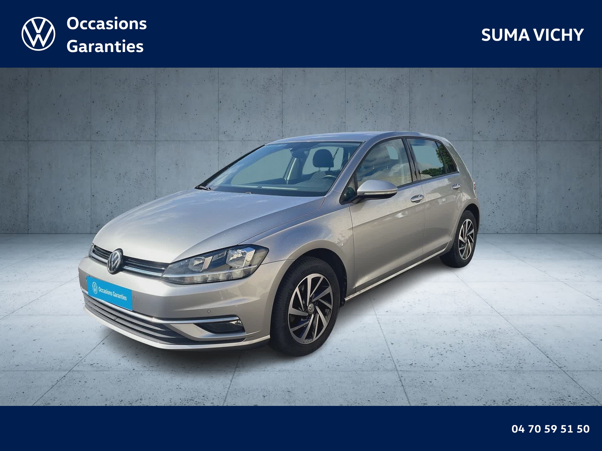 Image de l'annonce principale - Volkswagen Golf