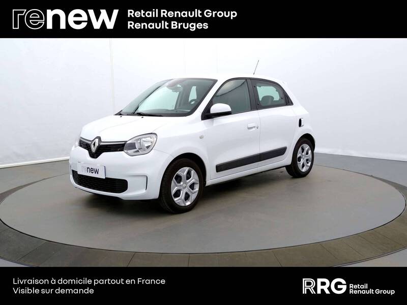 Image de l'annonce principale - Renault Twingo