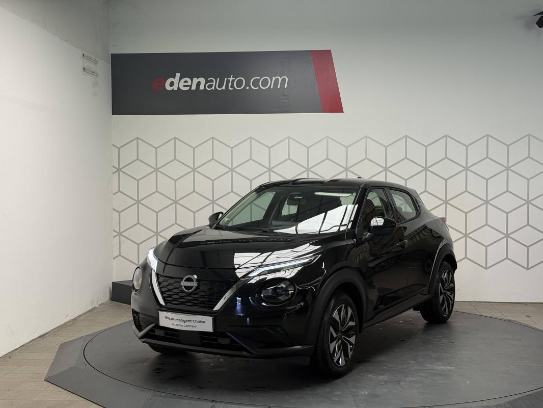 Image de l'annonce principale - Nissan Juke