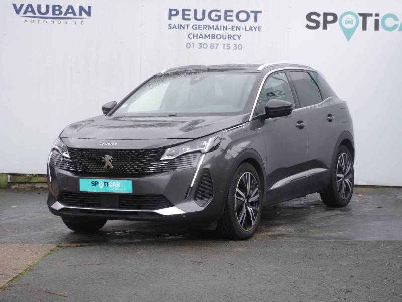 Image de l'annonce principale - Peugeot 3008