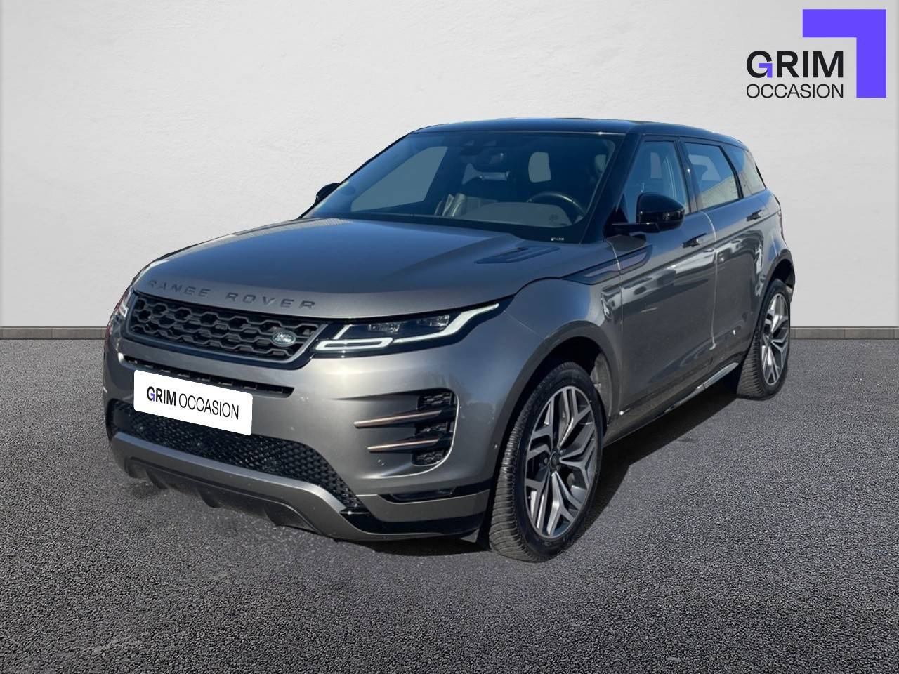 Image de l'annonce principale - Land Rover Range Rover Evoque