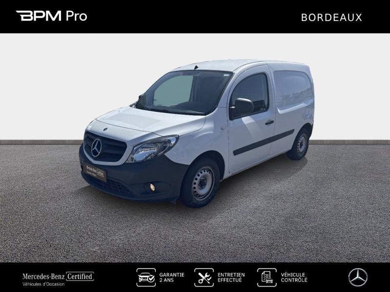 Image de l'annonce principale - Mercedes-Benz Citan