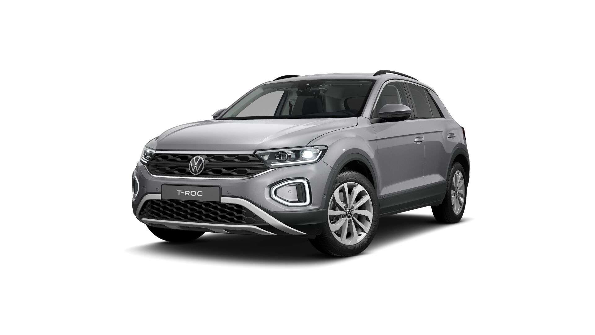 Image de l'annonce principale - Volkswagen T-Roc