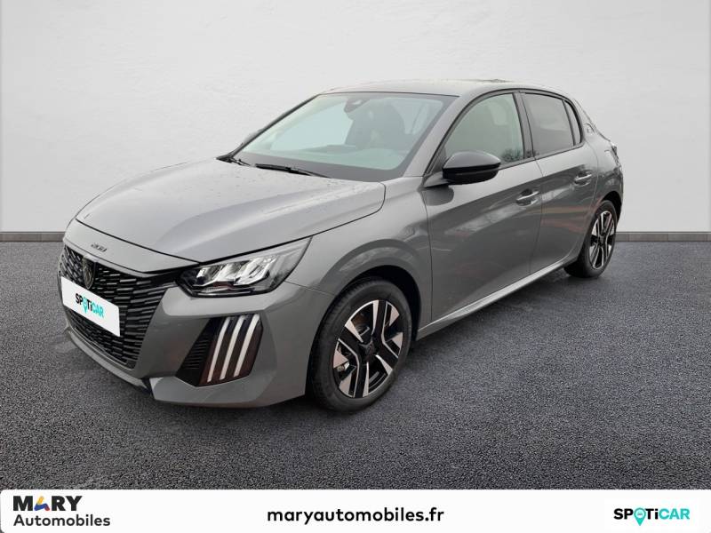 Image de l'annonce principale - Peugeot e-208