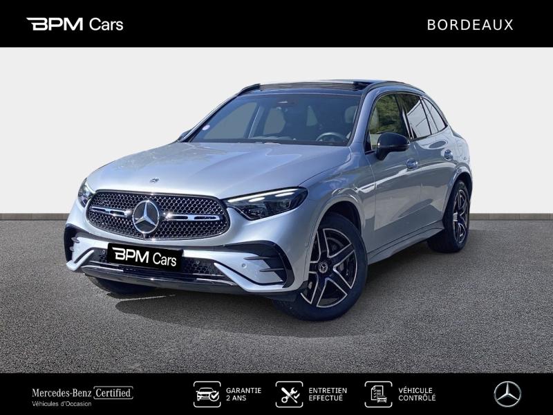 Image de l'annonce principale - Mercedes-Benz GLC