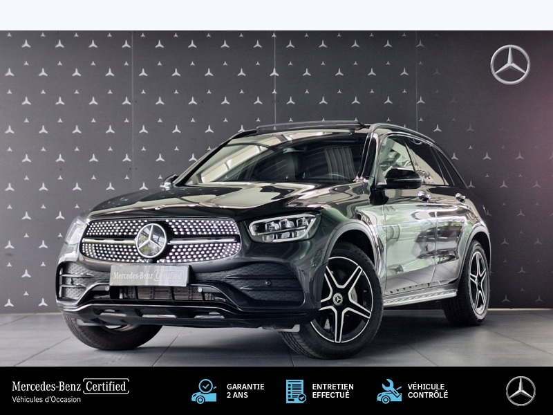 Image de l'annonce principale - Mercedes-Benz GLC