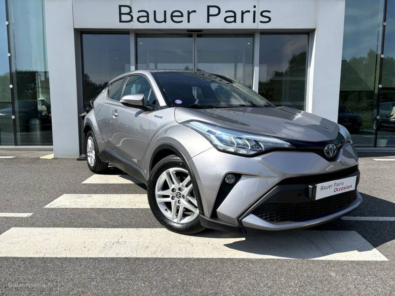 Image de l'annonce principale - Toyota C-HR