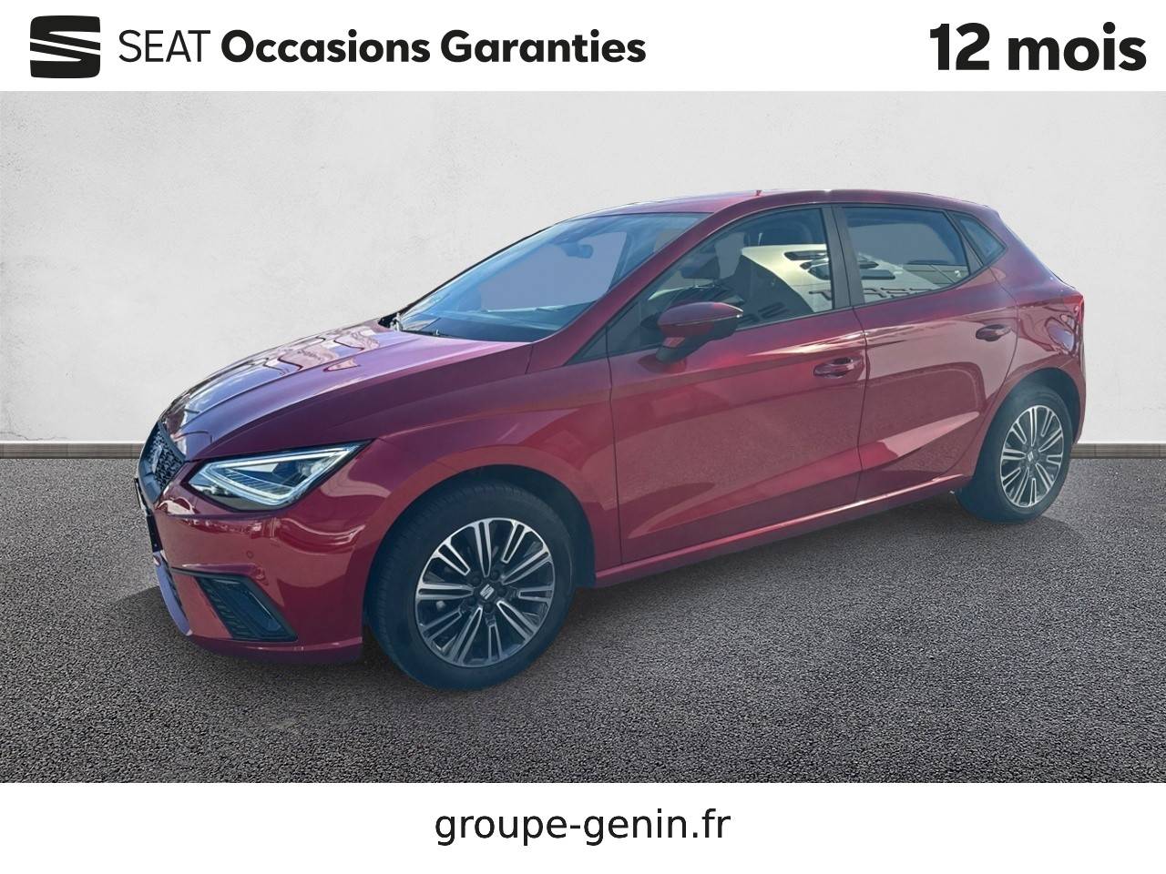 Image de l'annonce principale - SEAT Ibiza