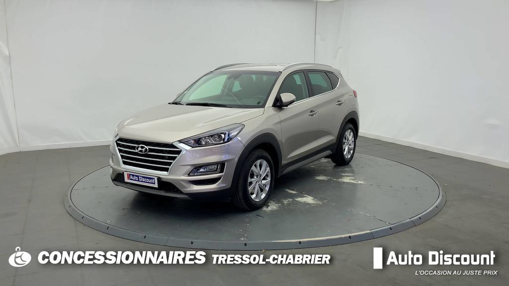 Image de l'annonce principale - Hyundai Tucson