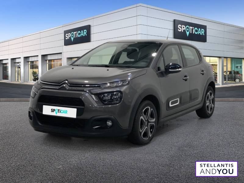 Image de l'annonce principale - Citroën C3