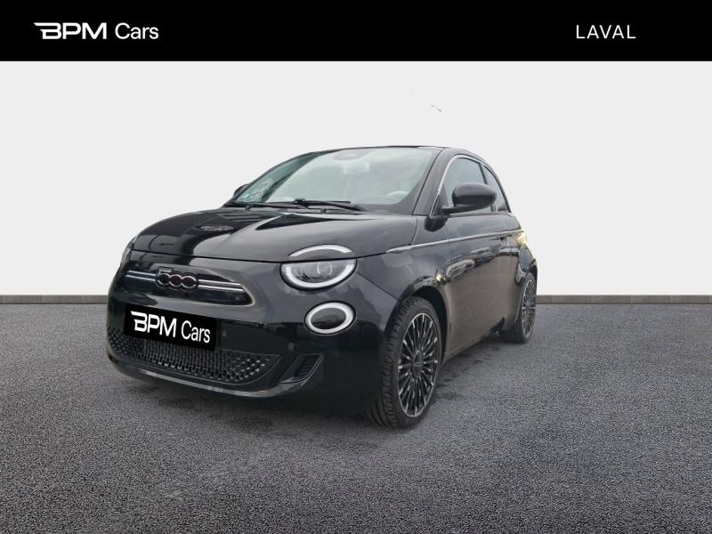 Image de l'annonce principale - Fiat 500 Électrique