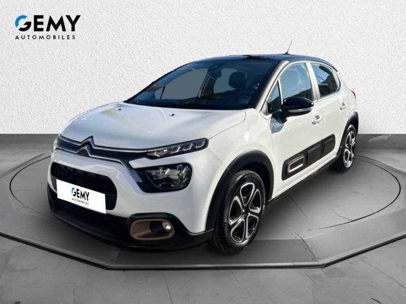 Citroën C3, Année 2023, ESSENCE