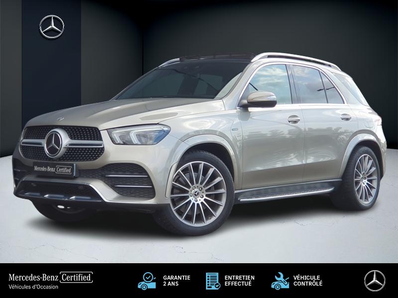 Image de l'annonce principale - Mercedes-Benz GLE