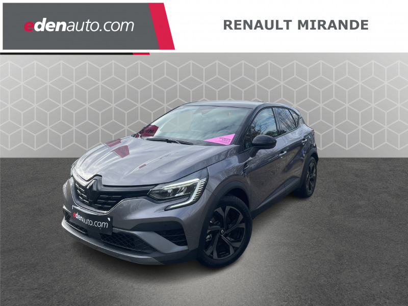 Image de l'annonce principale - Renault Captur